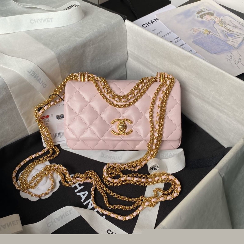 Ch*el 19 bags